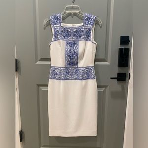 Antonio Melani sheath dress